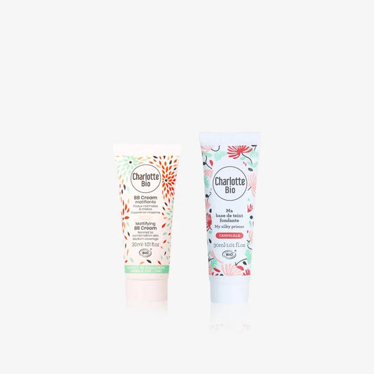 2025 - 02 - Duo BB Crème et base de teint - Charlotte Bio
