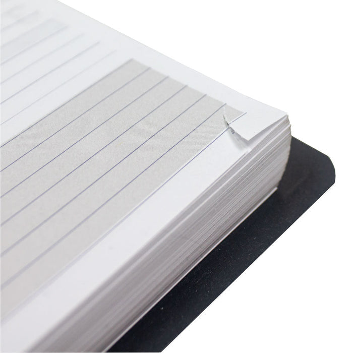 Blueline DuraGlobe™ Daily Appointment Book, 2027, Black C210.21T-27