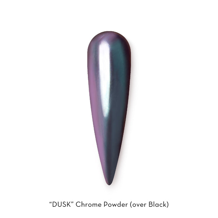 Dusk | Purple Chrome Powder | Fuzion