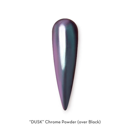 Dusk | Purple Chrome Powder | Fuzion