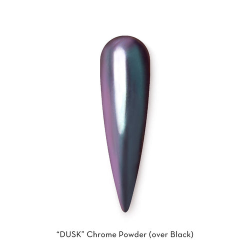 Dusk | Purple Chrome Powder | Fuzion