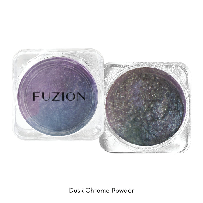 Dusk | Purple Chrome Powder | Fuzion