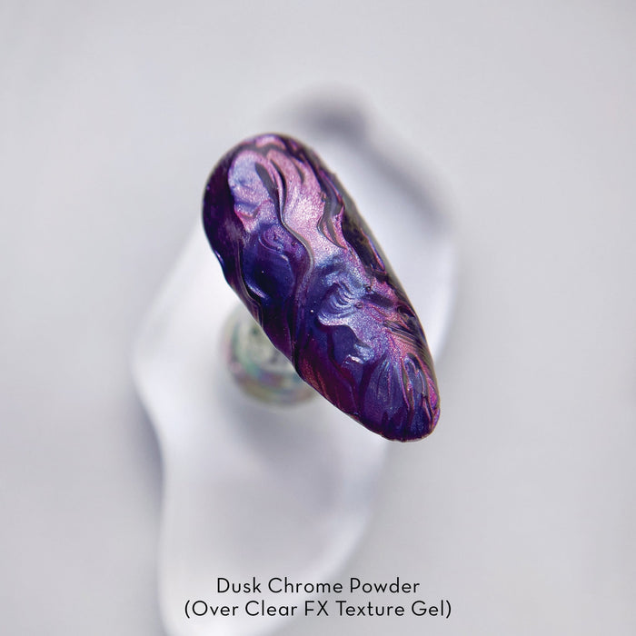 Dusk | Purple Chrome Powder | Fuzion