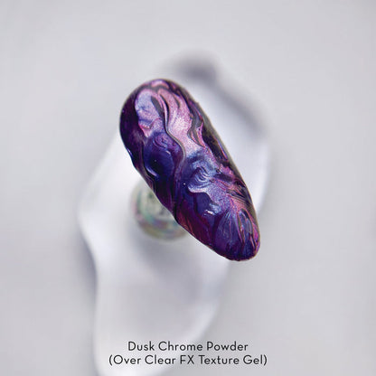 Dusk | Purple Chrome Powder | Fuzion