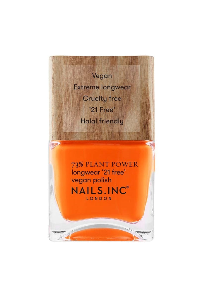 Earth Day Every Day Plant Power Vegan Nail Polish