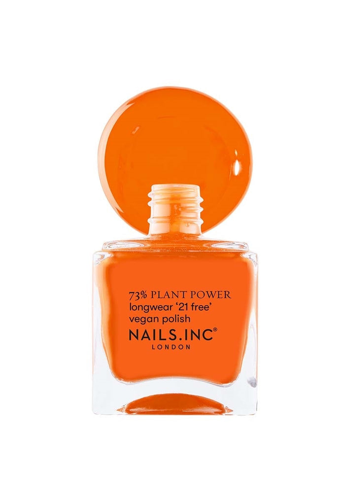 Earth Day Every Day Plant Power Vegan Nail Polish