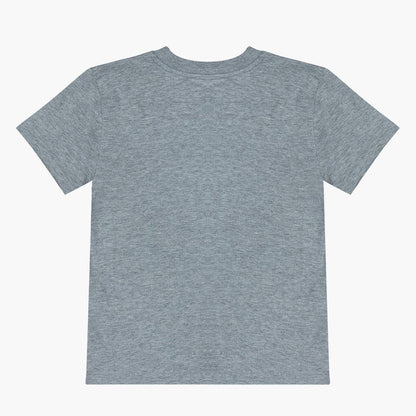 Eat Sleep Kids T-Shirt - Grey