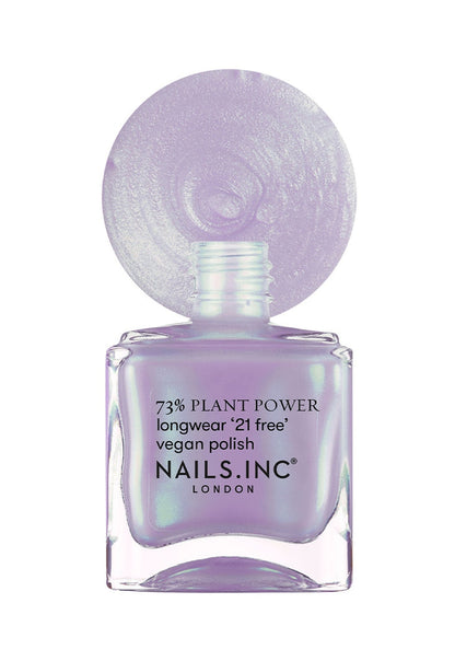 Eco Glow Plant Power Vegan Nail Polish