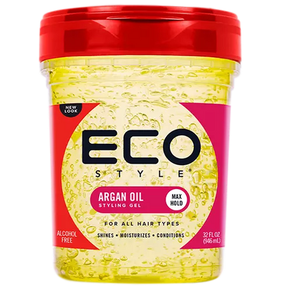 Eco Style Argan Oil Gel