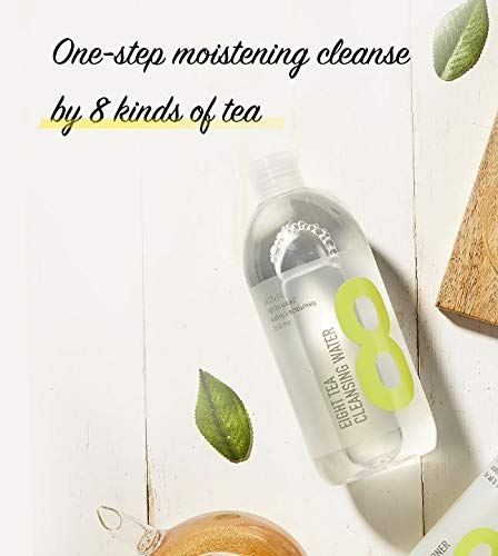 Eight Tea Cleansing Water