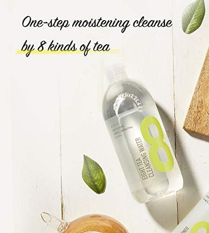 Eight Tea Cleansing Water