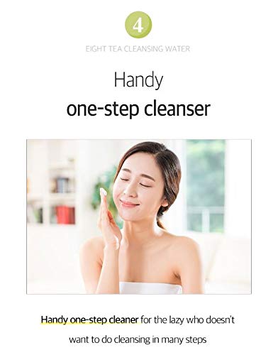 Eight Tea Cleansing Water