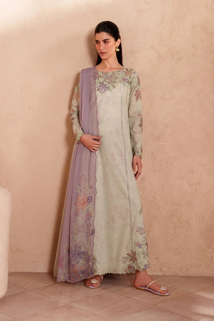 EL-09 Printed Lawn