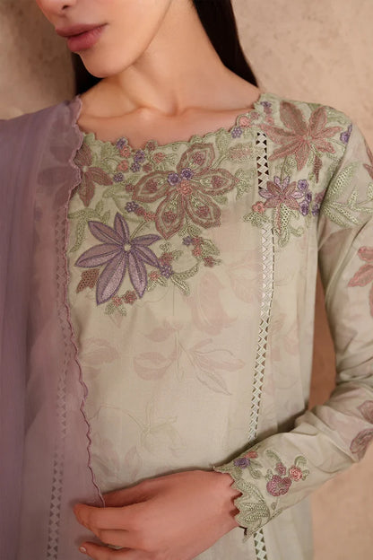 EL-09 Printed Lawn