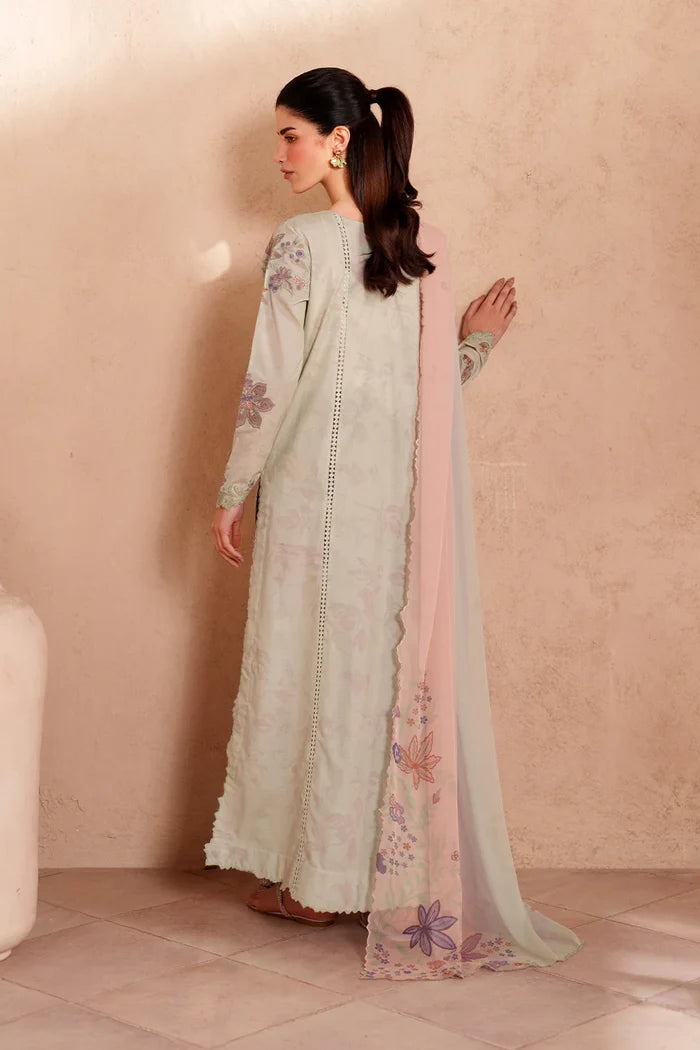 EL-09 Printed Lawn