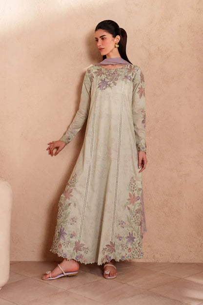 EL-09 Printed Lawn