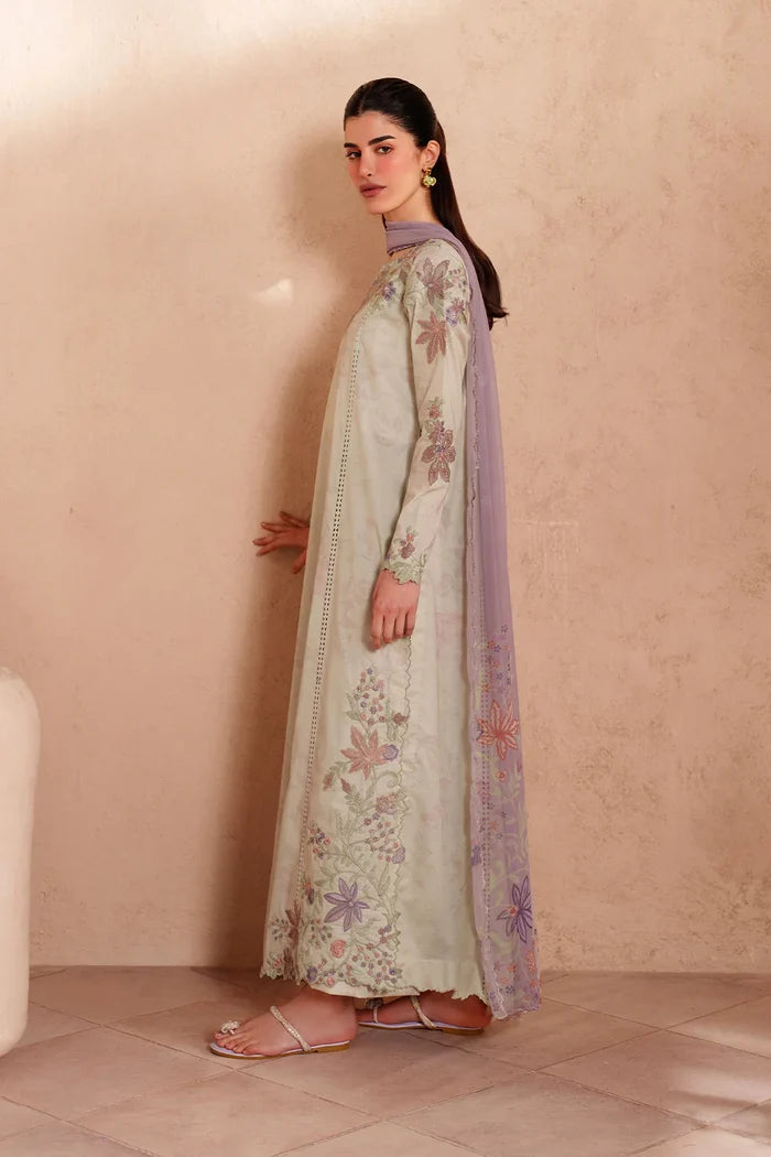EL-09 Printed Lawn