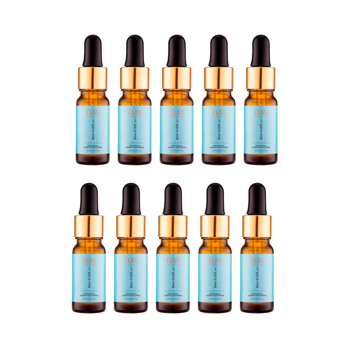ELAN Brow ELIXIR 2.0 Retail Bundle
