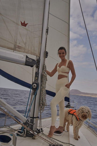 [Color] [Product Title] | Women's Activewear by WISKII ACTIVE.