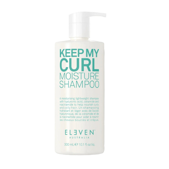 Eleven Australia Keep My Curl Moisture Shampoo 300ml