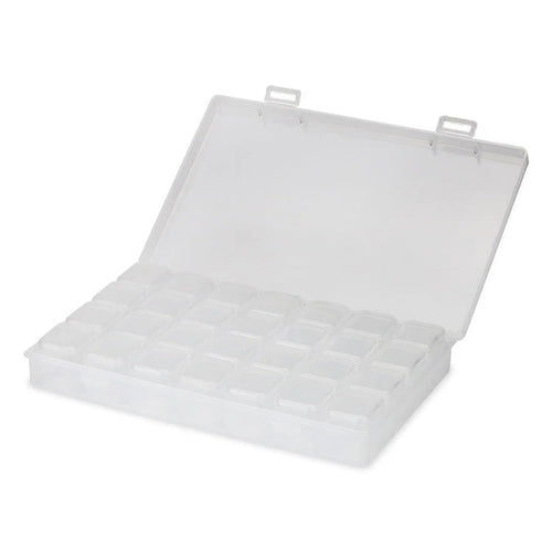 Empty Nail Art Storage Case   Naio Nails