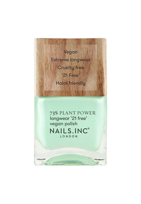 Endless Recycle Plant Power Vegan Nail Polish
