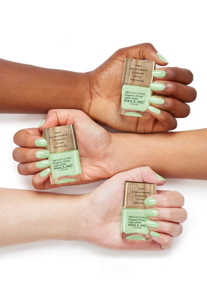 Endless Recycle Plant Power Vegan Nail Polish