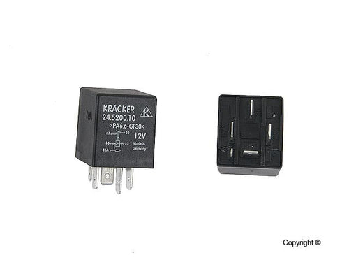 Engine Control Module Relay for 97-03 Eurovan