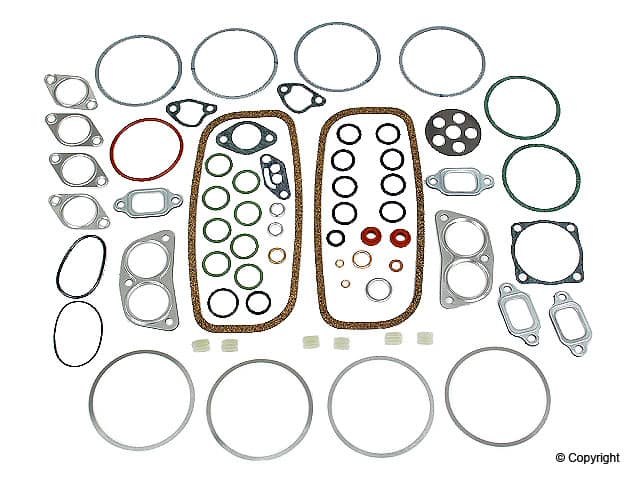 Engine Gasket Set for 2.0l A/C engine for 79-83 Bus and Vanagon