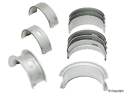Engine Main Bearing Set for Diesel Vanagon (.25mm/.010" on crank)