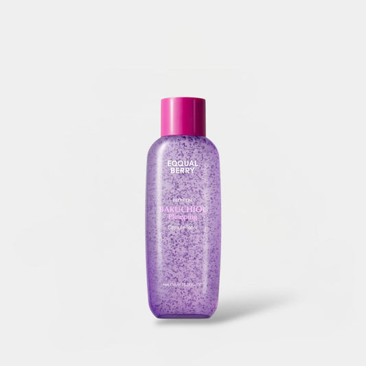 Eqqualberry Bakuchiol Plumping Capsule Toner 150ml تونر كبسولات إيكوالبيري باكوشيول لتكبير حجم الثدي - Princess Cosmetics Qatar