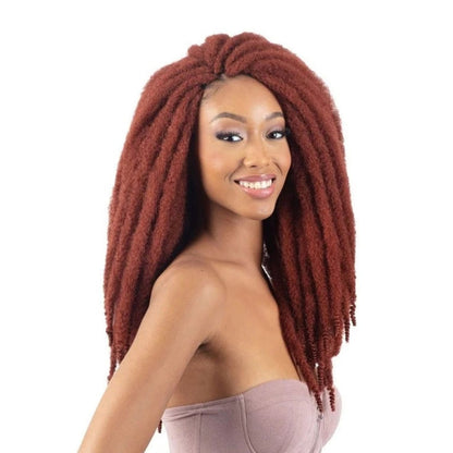 Equal Cuban Twist Soft & Natural 16"