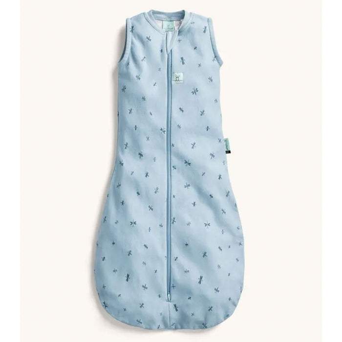 ergoPouch Cocoon Swaddle Bag 0.2 Tog - Dragonflies