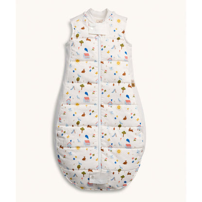 ergoPouch Premium Sleeping Bag 2.5 Tog - Daydream
