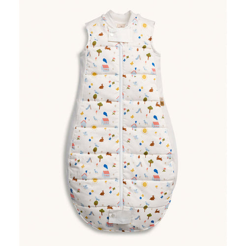 ergoPouch Premium Sleeping Bag 2.5 Tog - Daydream