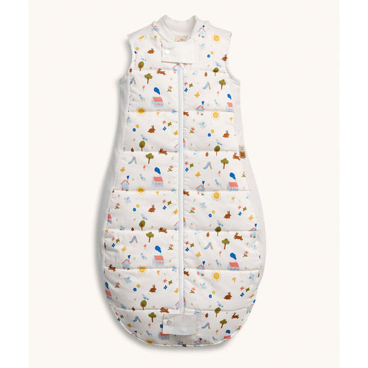 ergoPouch Premium Sleeping Bag 2.5 Tog - Daydream