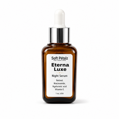 Eterna Luxe Night Serum