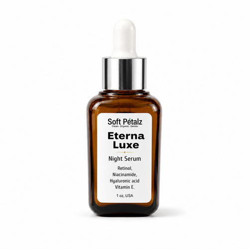 Eterna Luxe Night Serum