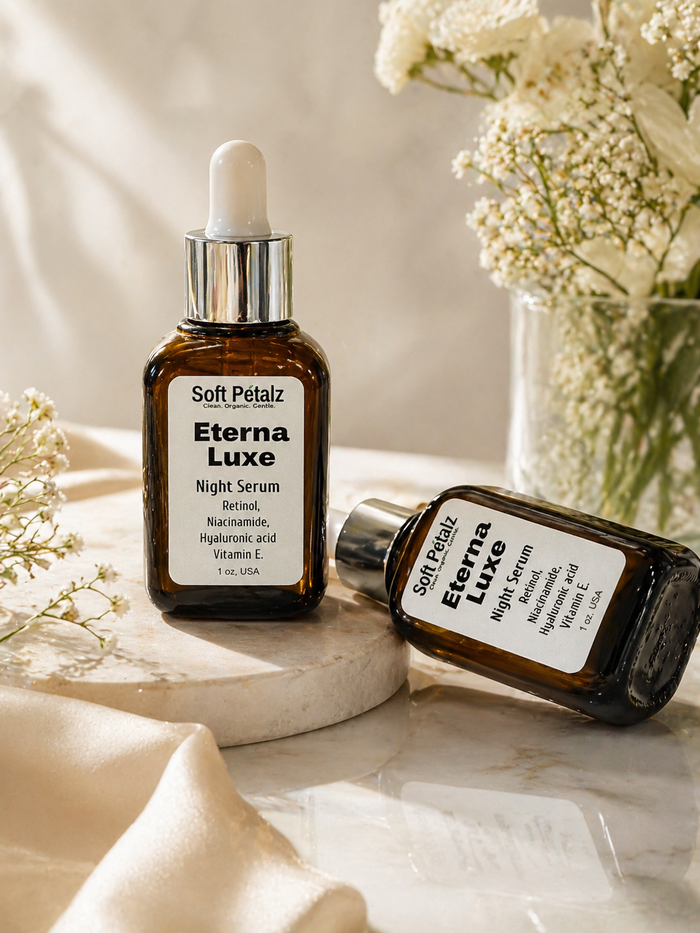 Eterna Luxe Night Serum