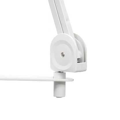 Euro Facial Steamer With Aroma Therapy + LED Magnifying Lamp