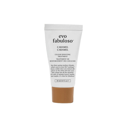 Evo Fabuloso CARAMEL Colour Intensifying Conditioner MINI 30ml