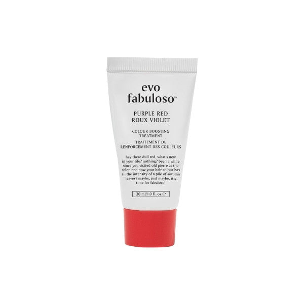 Evo Fabuloso PURPLE RED Colour Intensifying Conditioner MINI 30ml