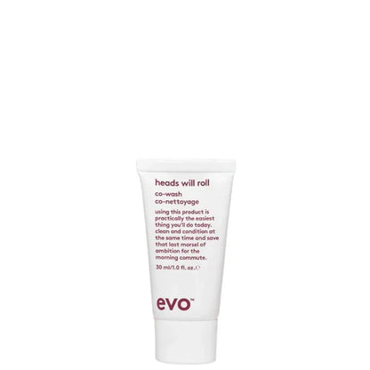 Evo Heads Will Roll Co-Wash MINI 30ml