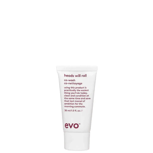 Evo Heads Will Roll Co-Wash MINI 30ml
