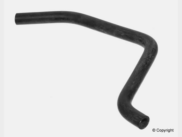 Expansion Tank Hose for 93-96 5-cylinder Eurovan