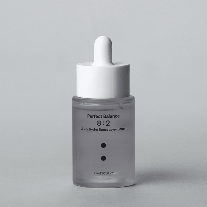 B - Lab Perfect Balance Ji - chi Hydro Boost Layer Serum 30ml سيروم بي - لاب بيرفكت بالانس جي - تشي هيدرو بوست لاير - Princess Cosmetics Qatar