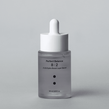 B - Lab Perfect Balance Ji - chi Hydro Boost Layer Serum 30ml سيروم بي - لاب بيرفكت بالانس جي - تشي هيدرو بوست لاير - Princess Cosmetics Qatar