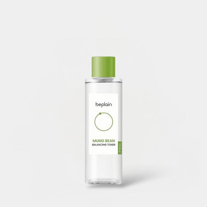 beplain Mung Bean Balancing Toner 200ml بيبلين مونج فول موازنة الحبر - Princess Cosmetics Qatar