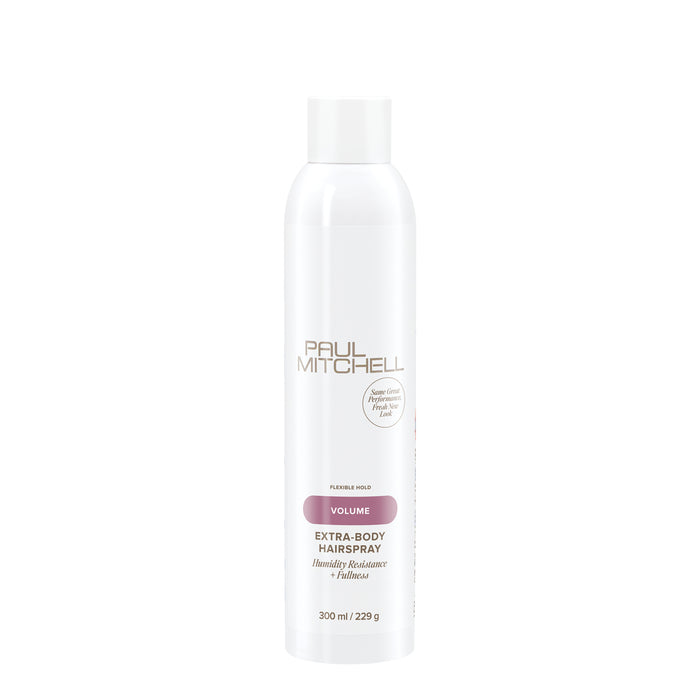 Extra Body Hairspray