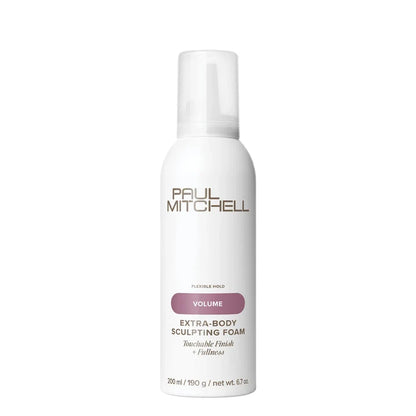 Extra Body Sculpting Foam
